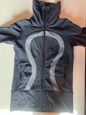 lululemon athletica Full-Zip Scuba